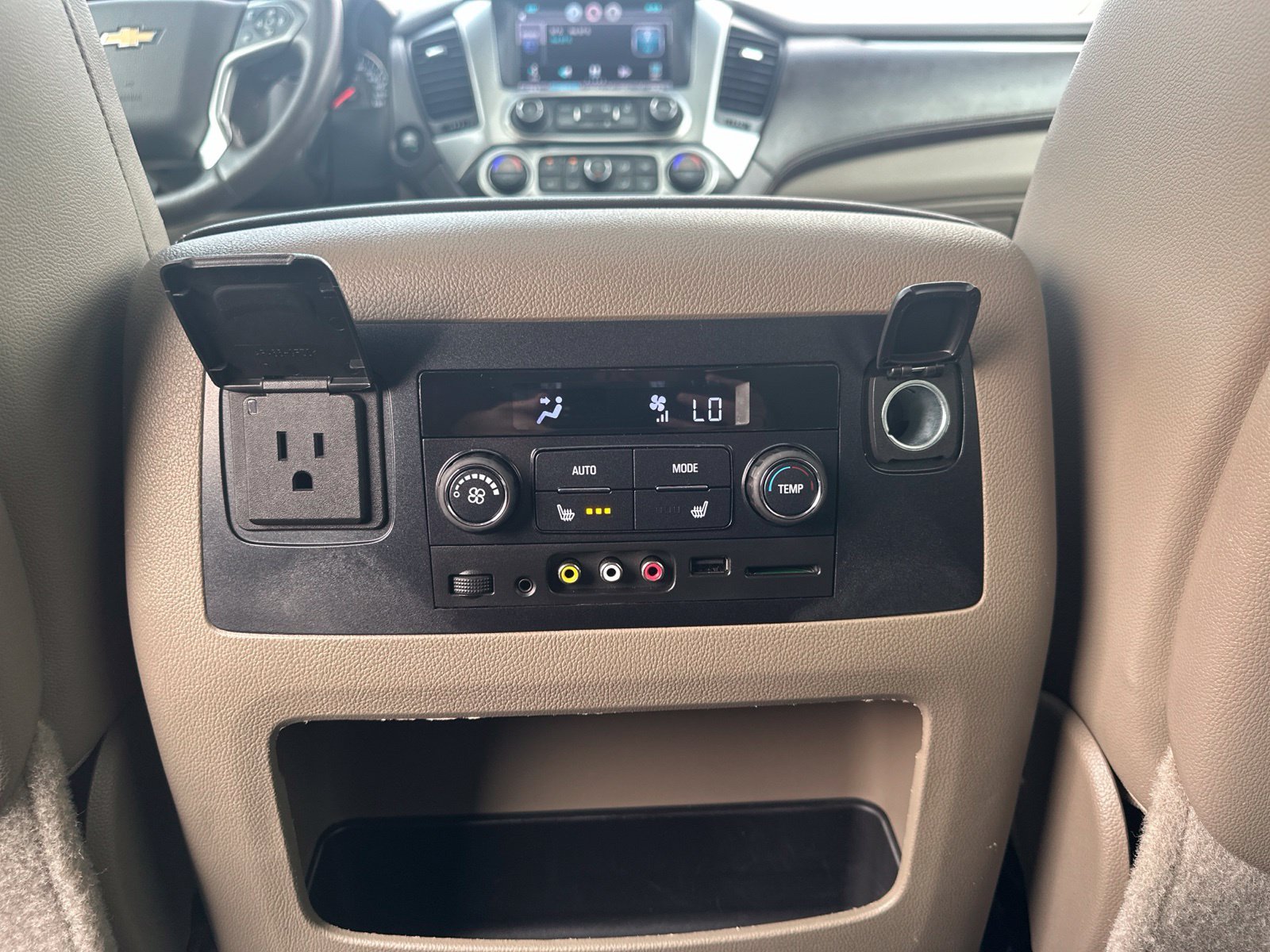 Used 2015 Black Chevrolet LTZ image 23