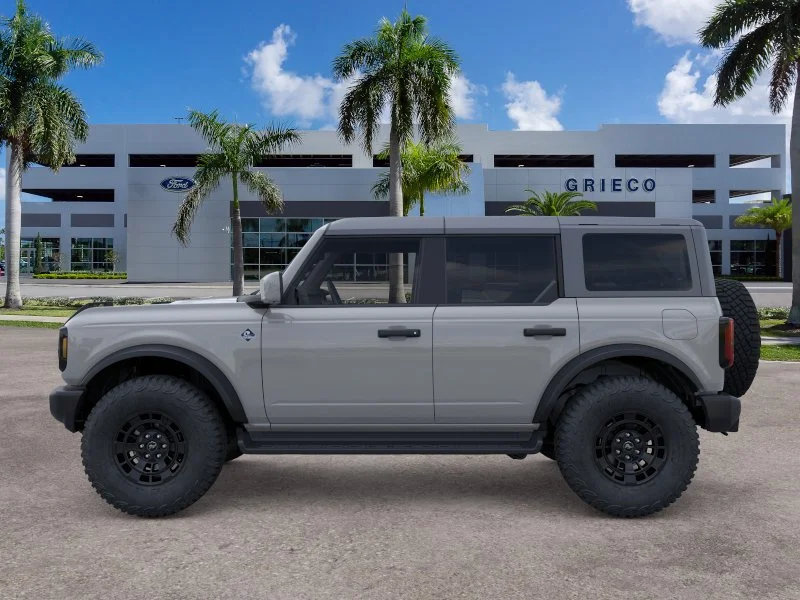 New 2026 Avalanche Gray Ford Outer Banks® image 16