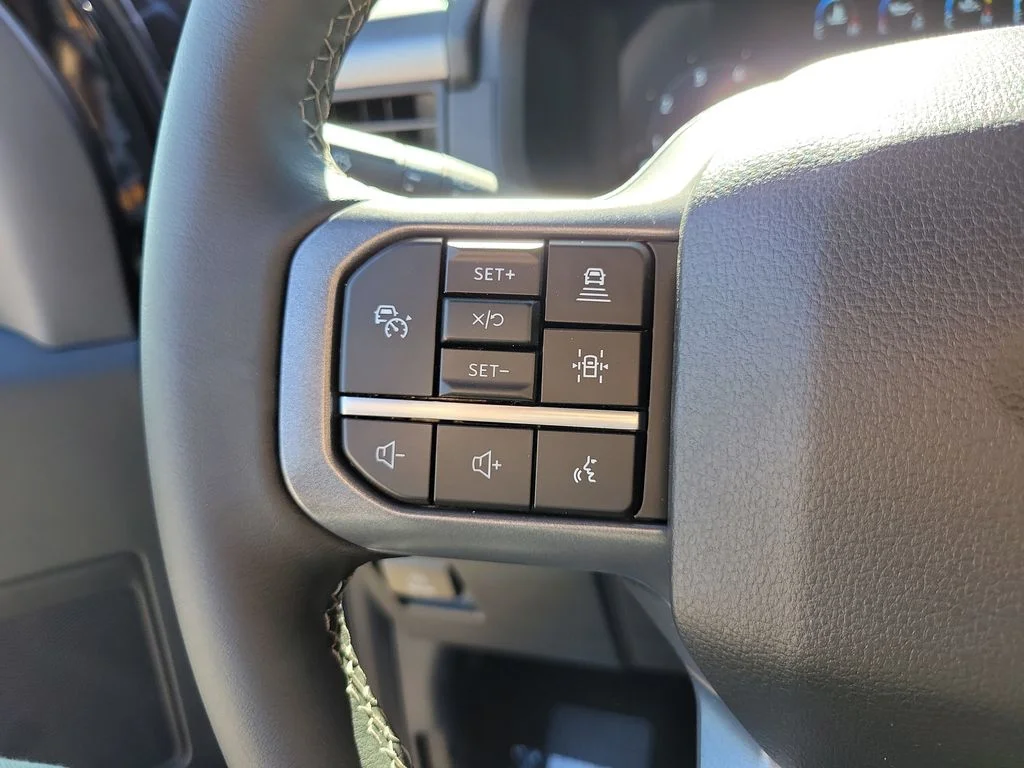 New 2026 Antimatter Blue Metallic Ford XLT image 15