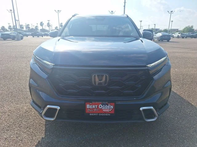 Used 2024 Blue Honda Sport Touring image 2
