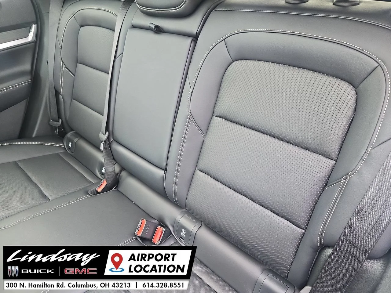 2027 GMC Terrain Elevation - Photo 26