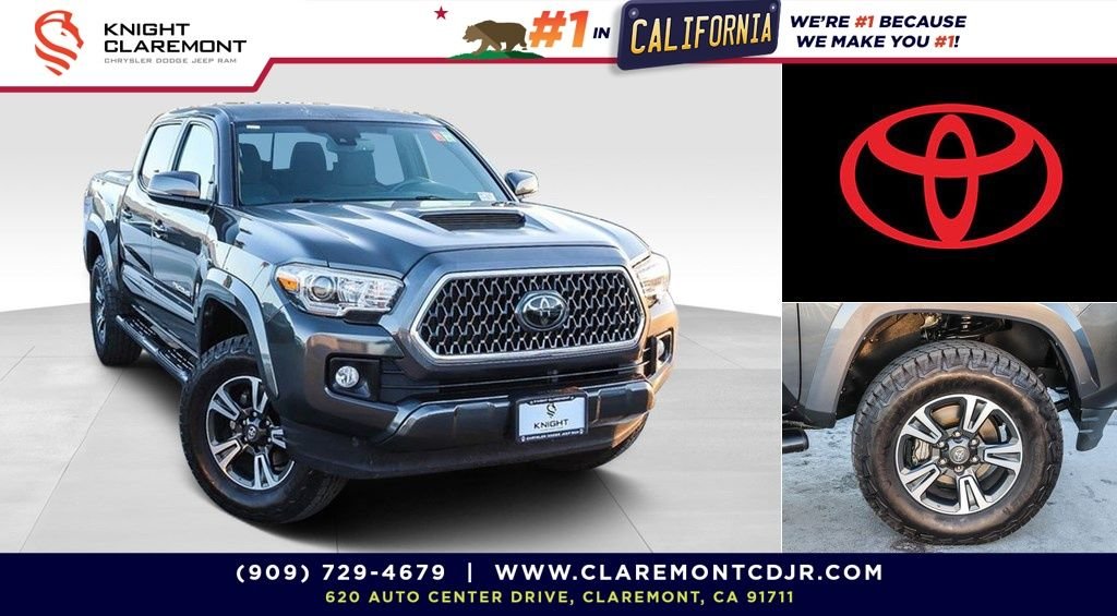 2018 Toyota Tacoma