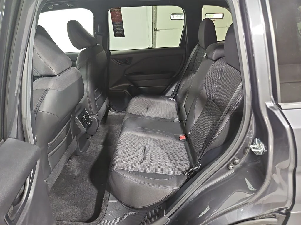 New 2026 MAGNETITE GRAY METALLIC Subaru Premium image 24