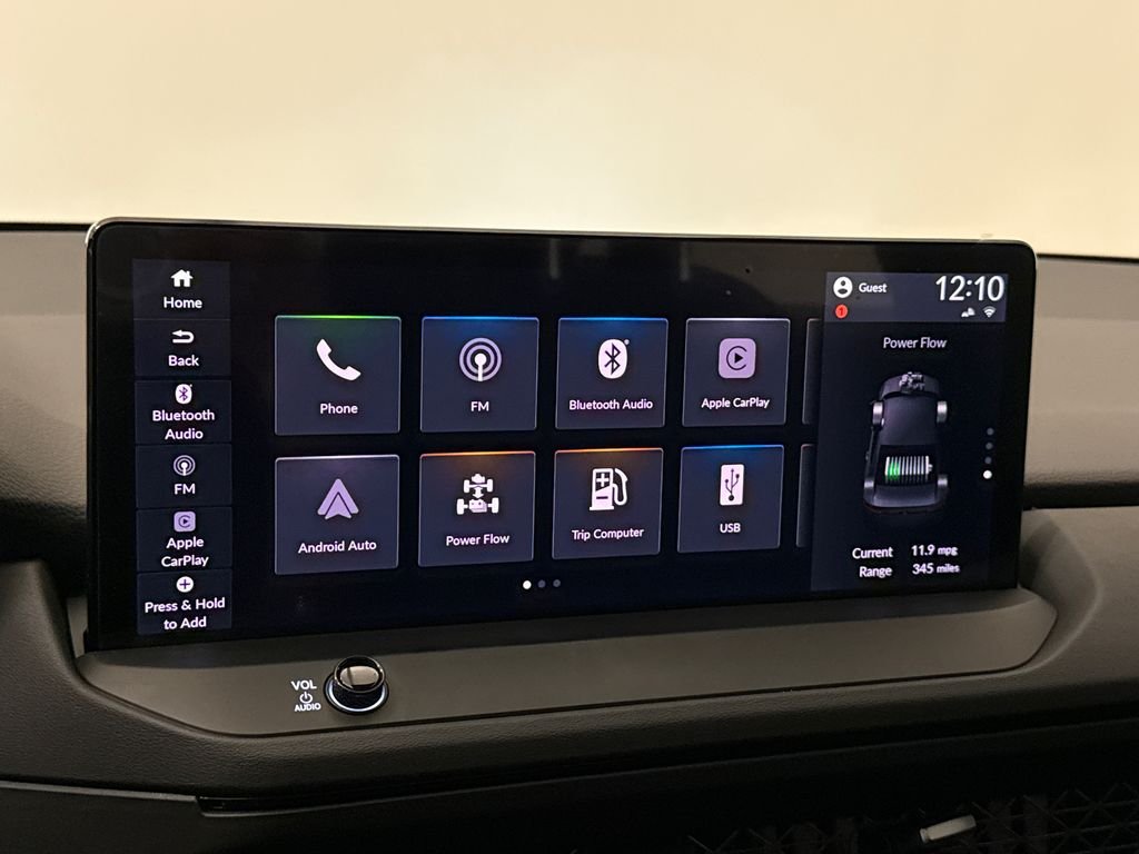 2025 Honda Accord Hybrid Sport-L - Photo 24