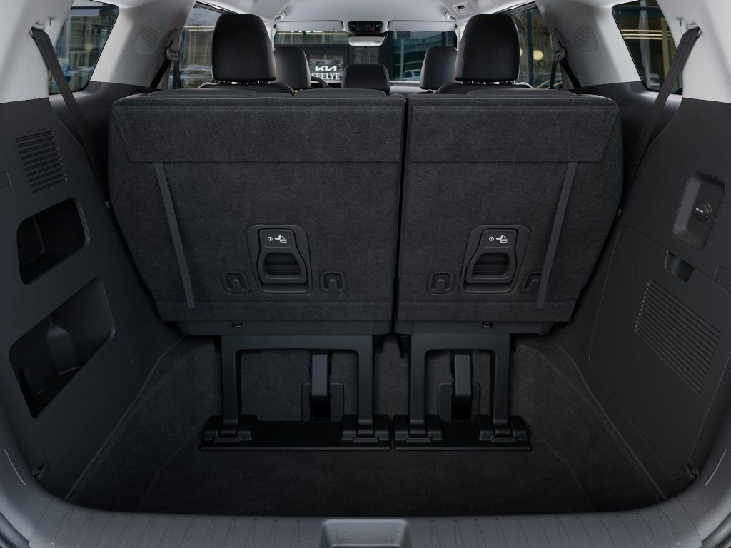 New 2027 Deep Chroma Blue Kia LXS image 19