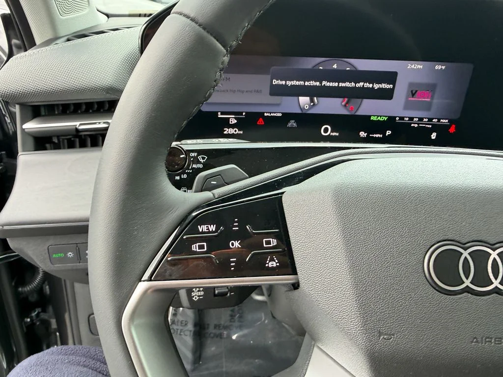 New 2026 Gray Audi S line image 19