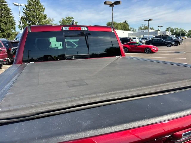Used 2021 Red Ram Limited image 34