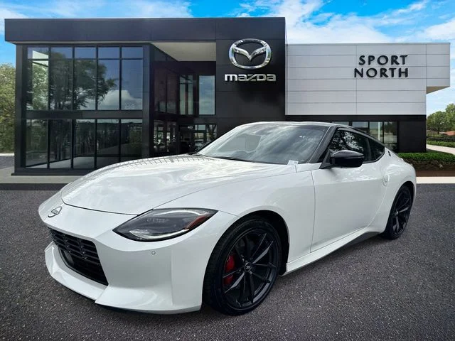Used 2026 White Nissan Performance image 7