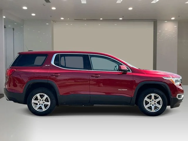 Used 2019 Red GMC SLE-1 image 5