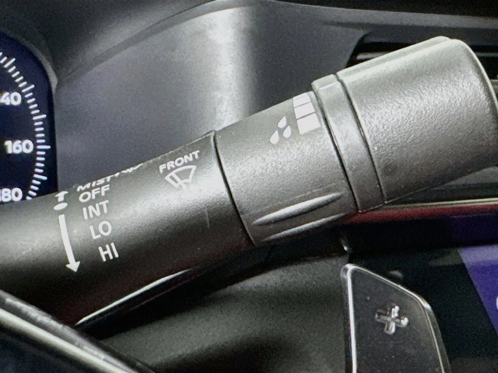 Used 2024 Black Nissan Performance image 14