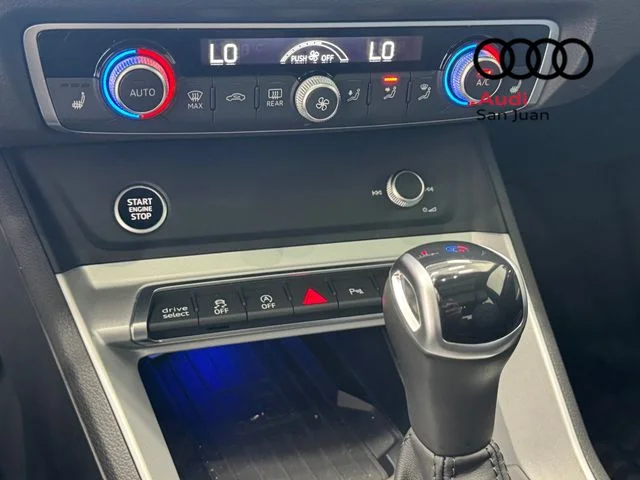 Certified Used 2025 Orange Audi Premium Plus image 21