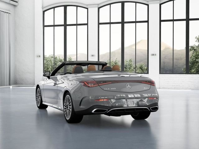 New 2027 MANUFAKTUR Alpine Grey Mercedes-Benz CLE 300 image 27