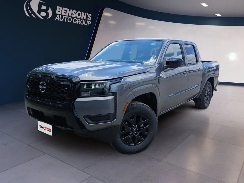 2026 Nissan Frontier SV Crew Cab 4X2 SWB's photo