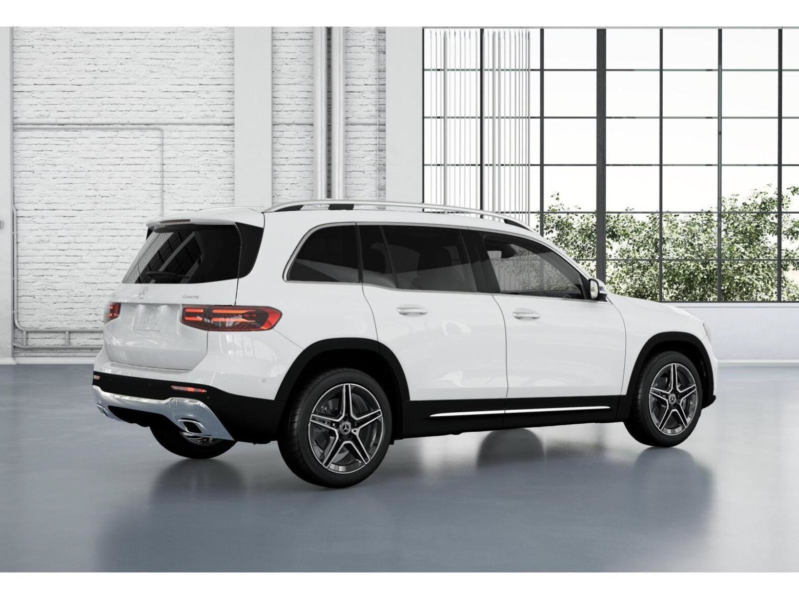 New 2026 POLAR WHITE Mercedes-Benz GLB 250 image 21
