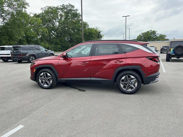 New 2026 Red Hyundai SEL image 43