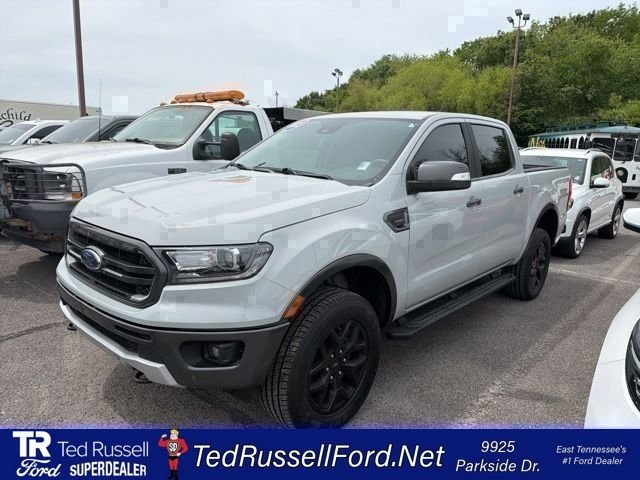 2022 Ford Ranger