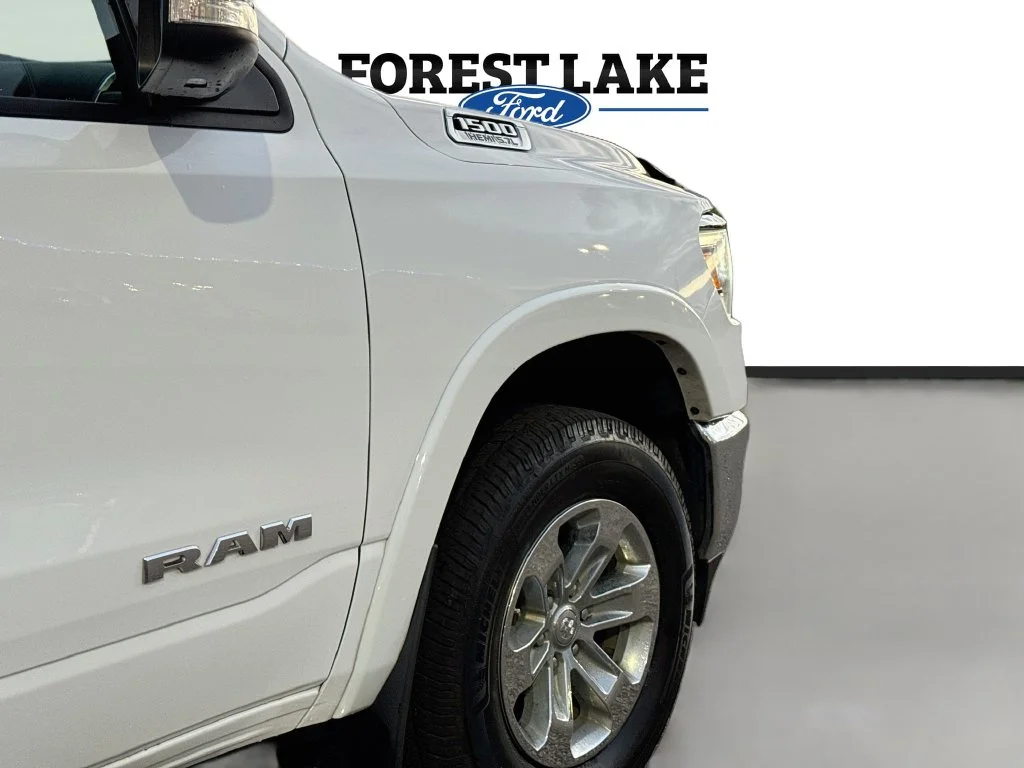 Certified Used 2020 Bright White Clearcoat Ram Laramie image 20