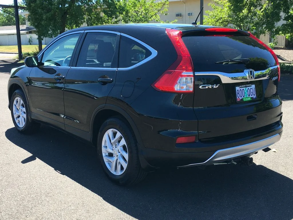 Used 2015  Honda EX image 4