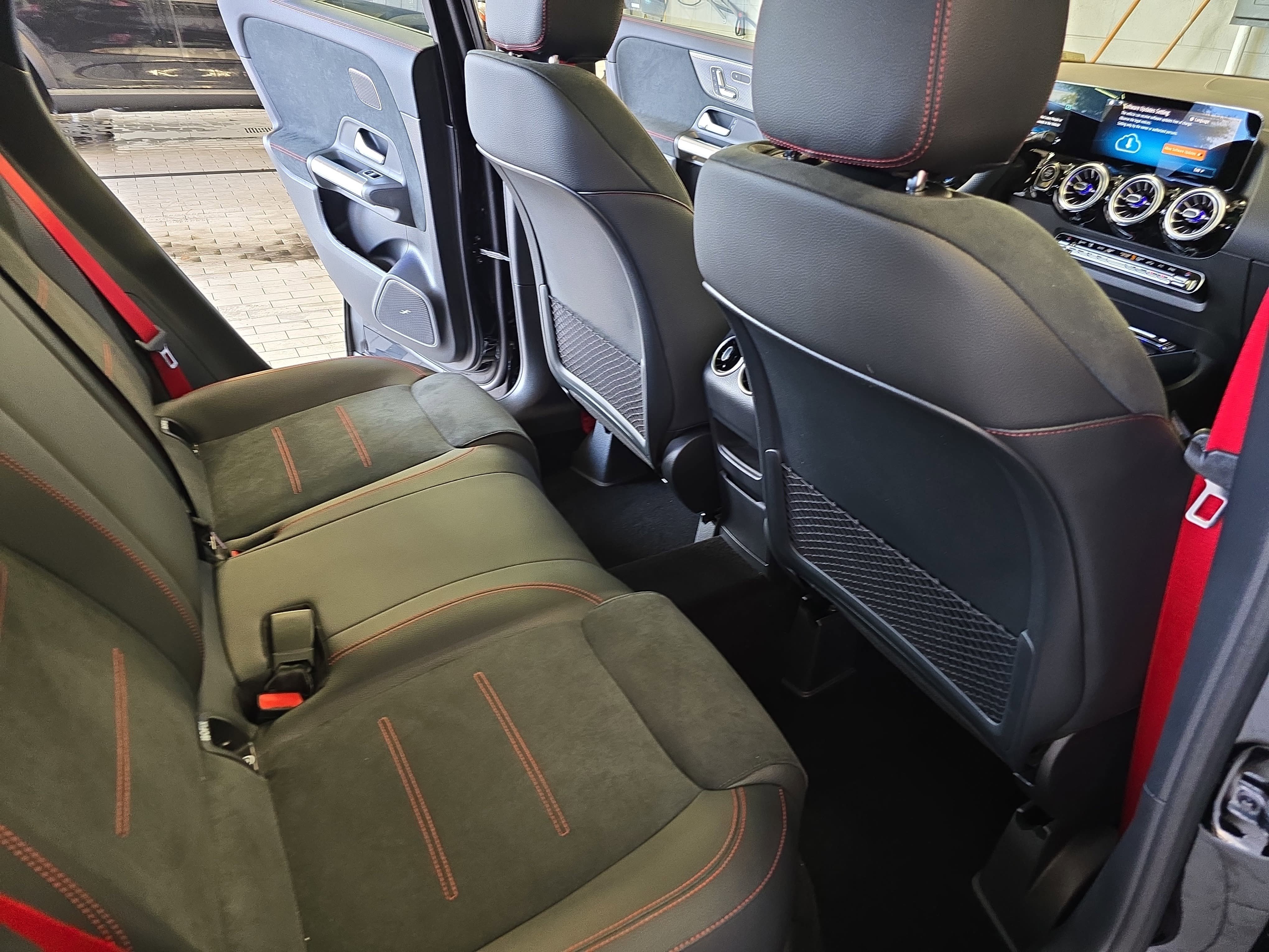 New 2026 Night Black Mercedes-Benz AMG® GLA 35 4MATIC SUV image 11