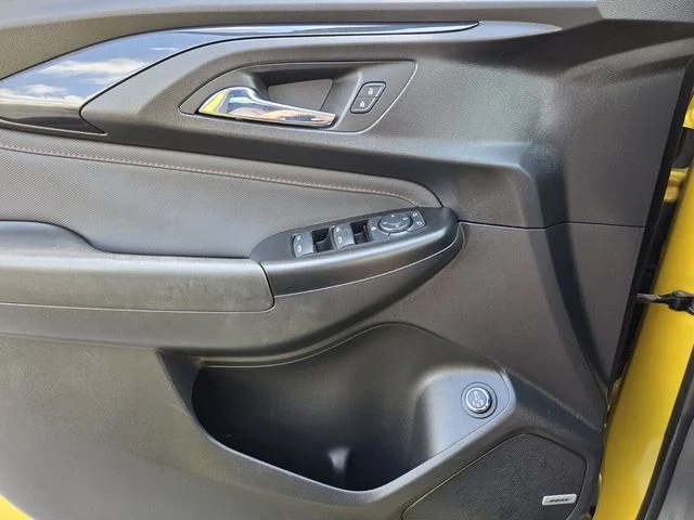 Used 2023 Yellow Chevrolet RS image 27