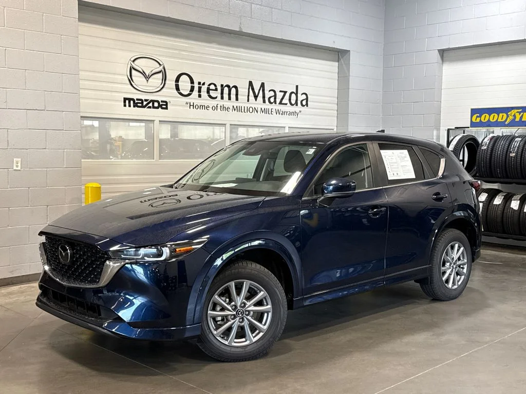 2025 Mazda CX-5 S Select Package Auto AWD's photo