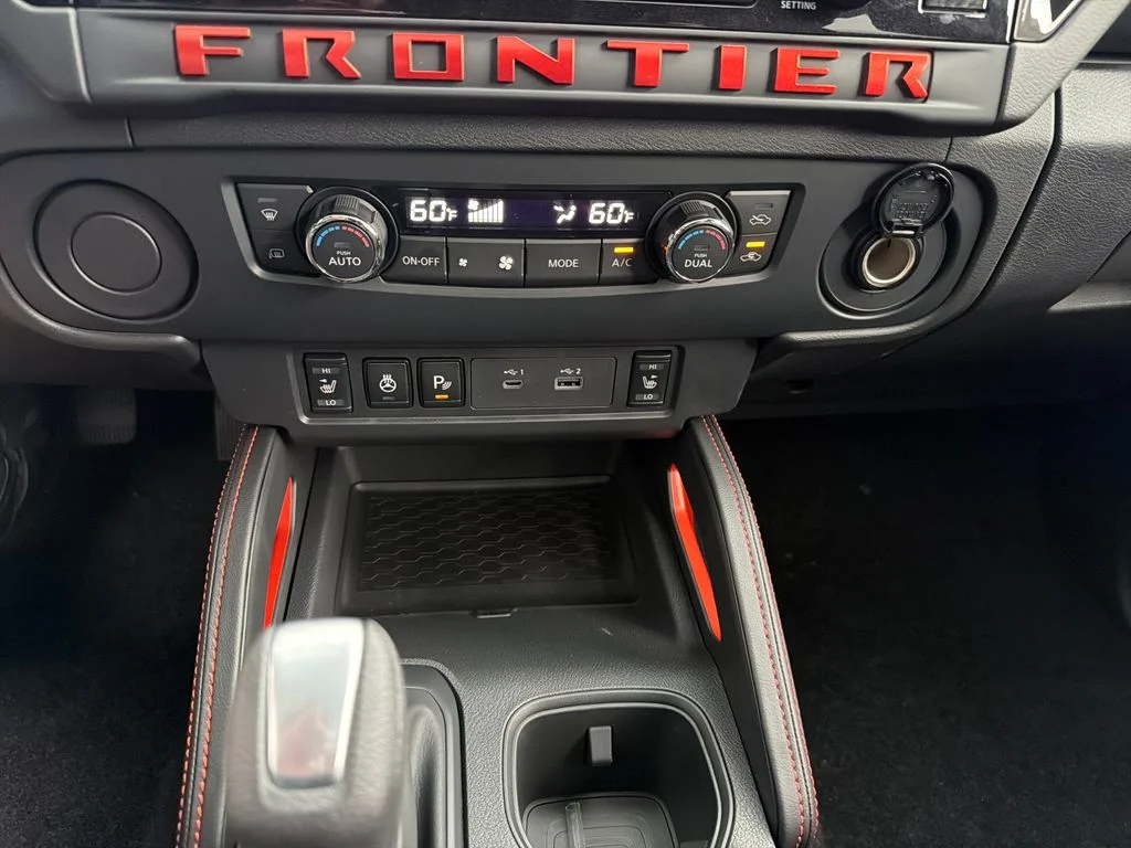 New 2026 Boulder Gray Pearl Nissan Crew Cab PRO-X® image 27