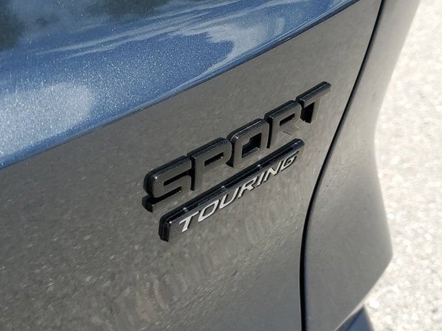 New 2026 Meteorite Gray Metallic Honda Sport Touring image 7