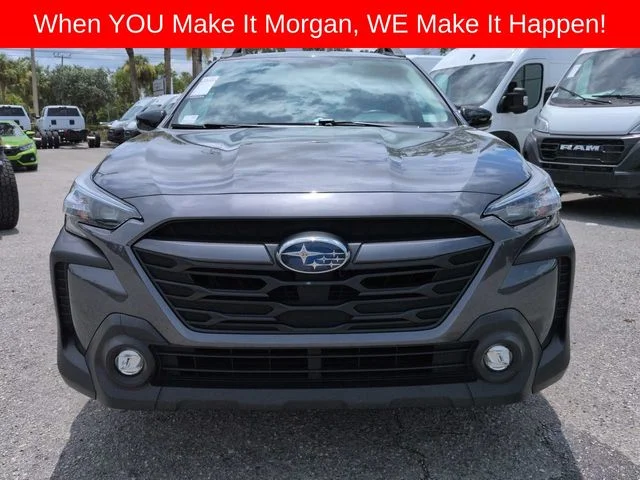 Used 2025 Gray Subaru Premium image 5