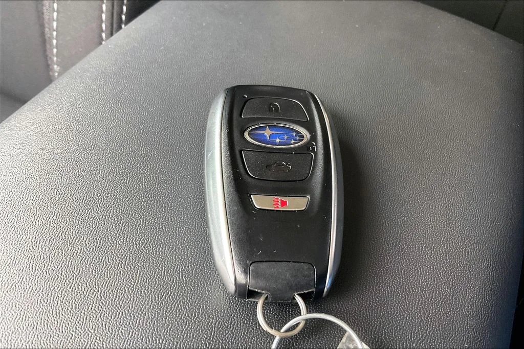 Used 2024 Blue Subaru Premium image 11