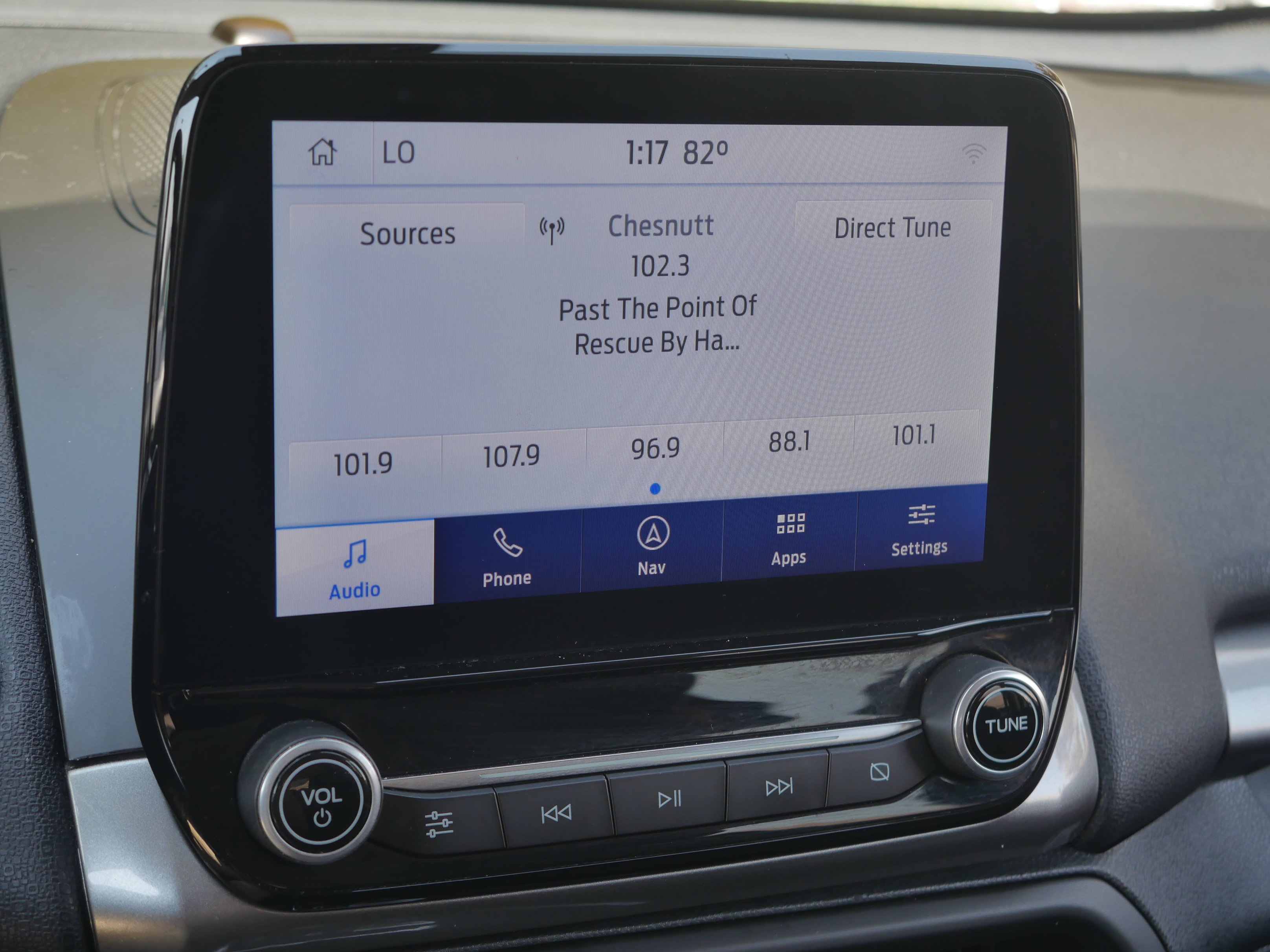 Used 2020 Moondust Silver Metallic Ford SES image 11