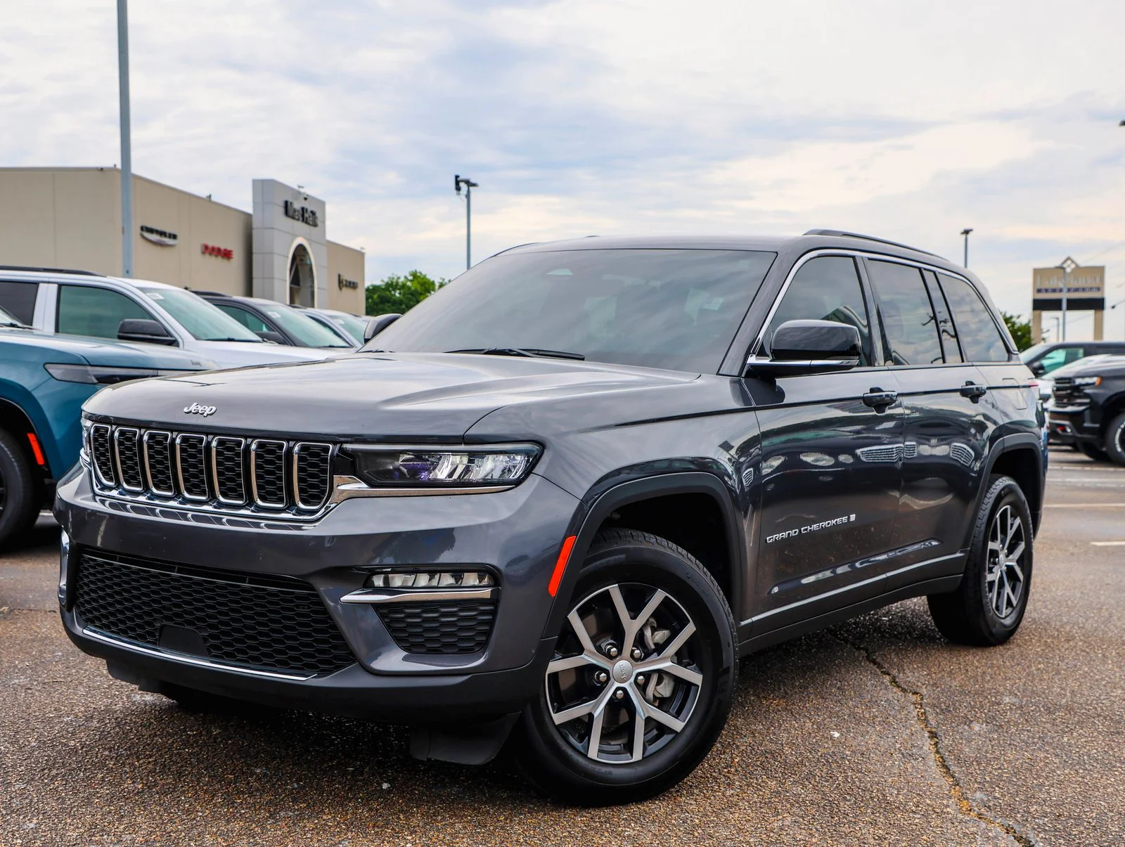 2025 Jeep Grand Cherokee