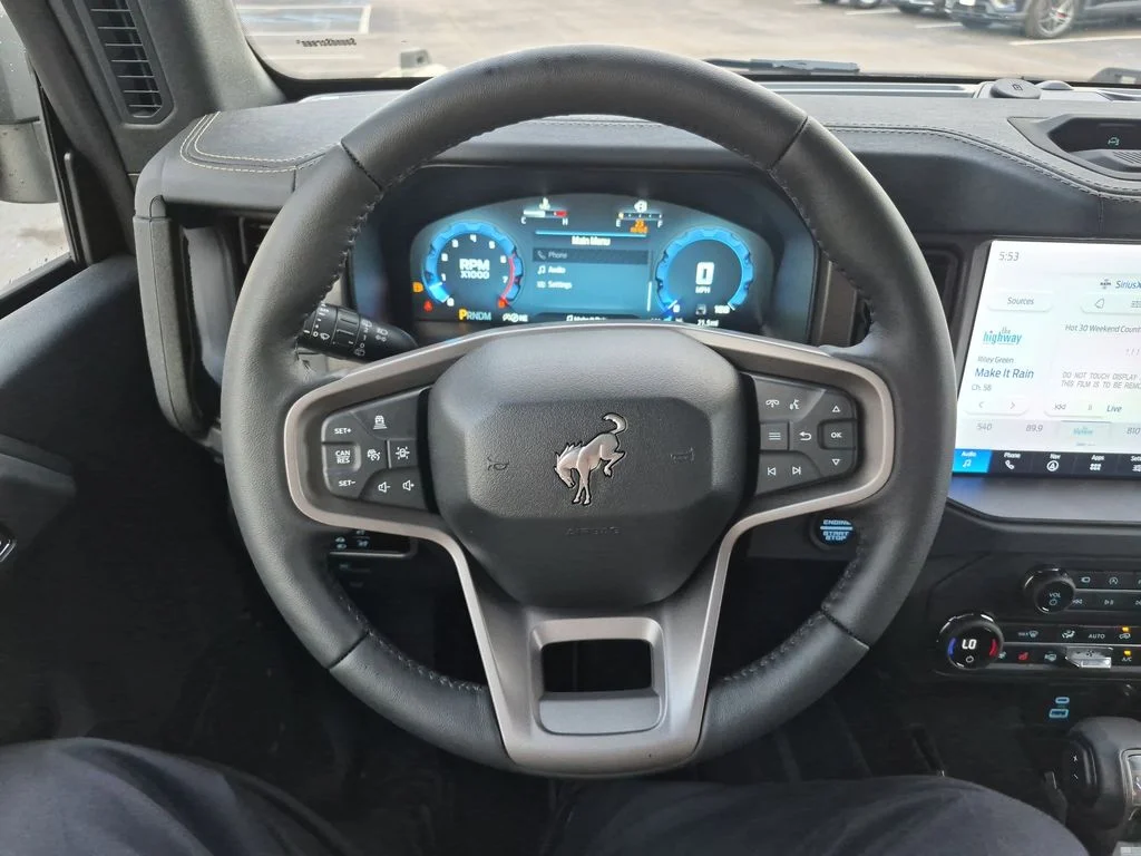 New 2025 Desert Sand Ford Badlands® image 30