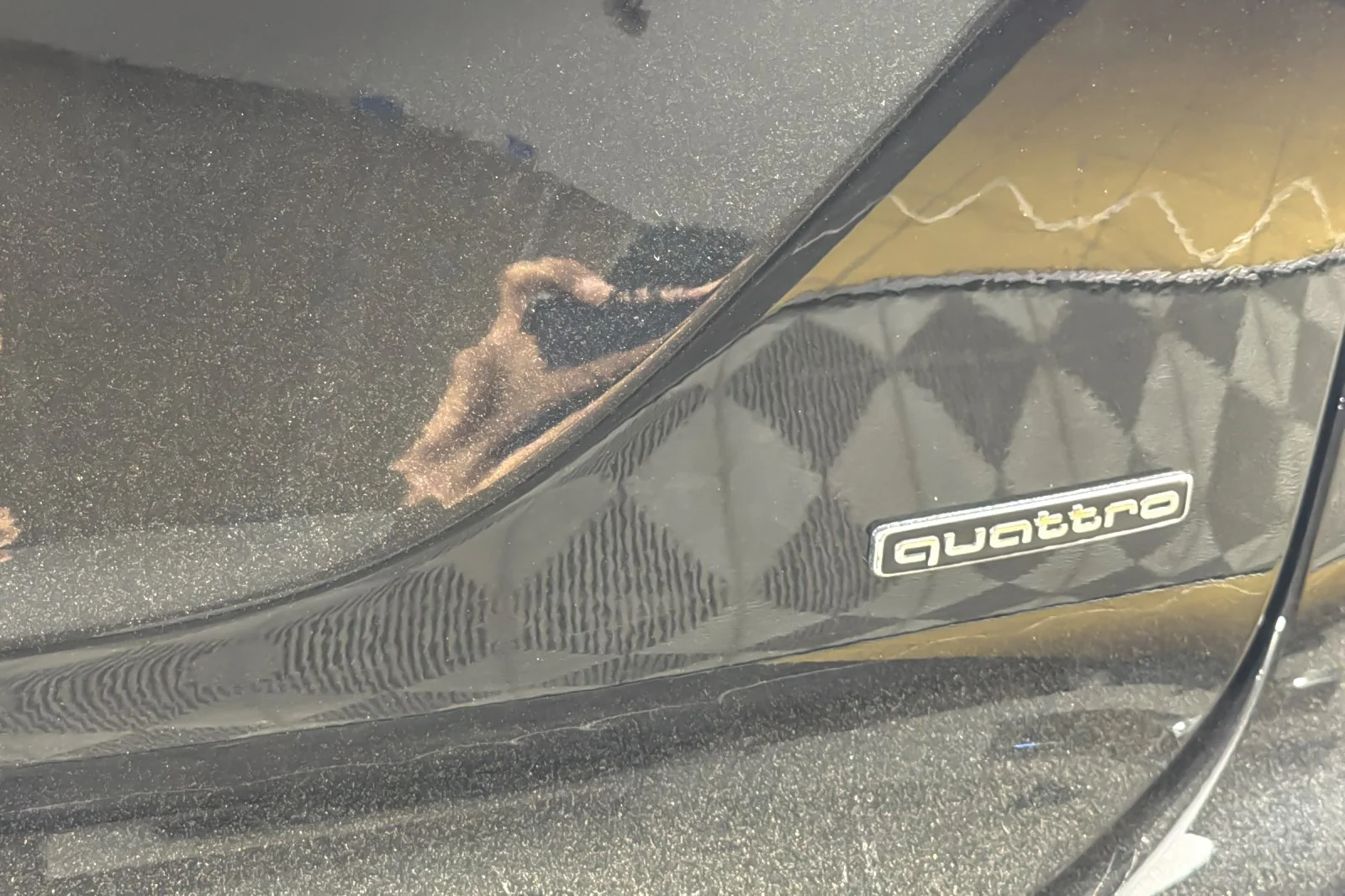 New 2027 Mythos Black Metallic Audi Premium quattro image 25