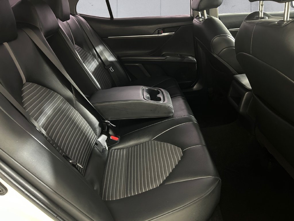 Used 2023 White Toyota SE image 16