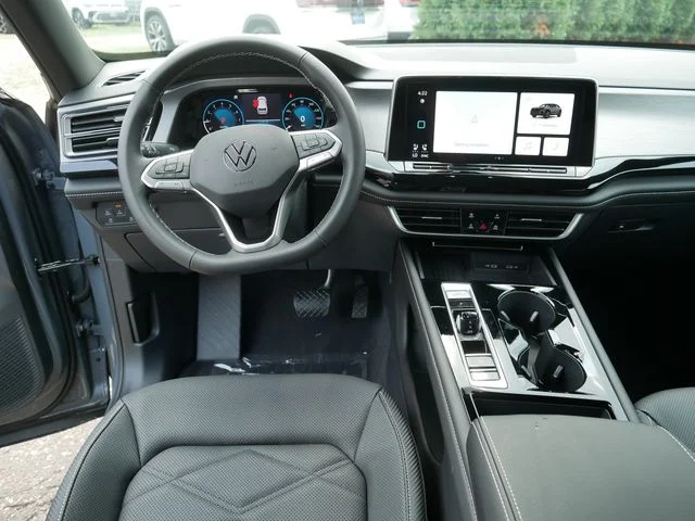New 2026 Gray Volkswagen 2.0T SE w/Technology image 9