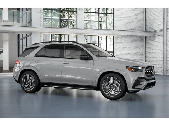New 2026 MANUFAKTUR Alpine Grey Mercedes-Benz GLE 350 image 14