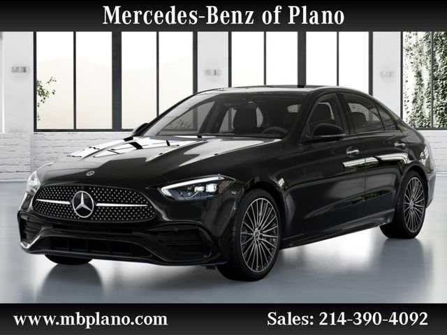 2024 Mercedes-Benz C-Class C 300's photo