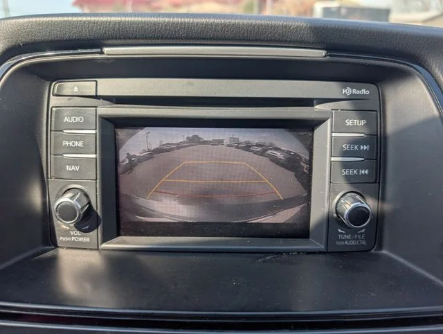 Used 2014 Blue Mazda i Sport image 14