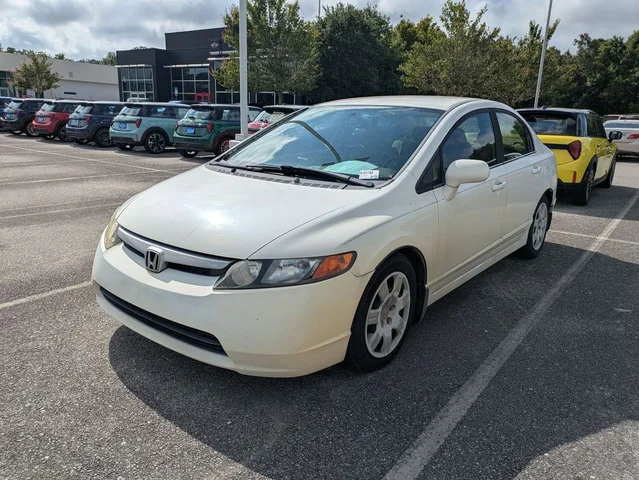 2006 Honda Civic LX