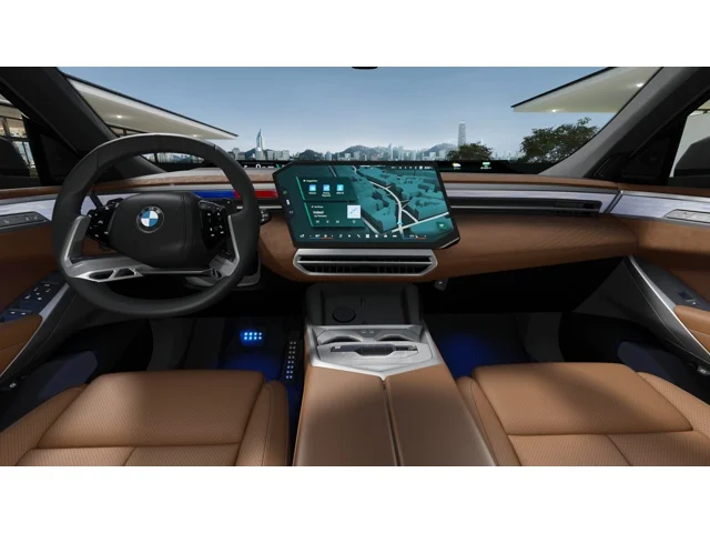 New 2027 Grey Pine Metallic BMW X5 40 image 10
