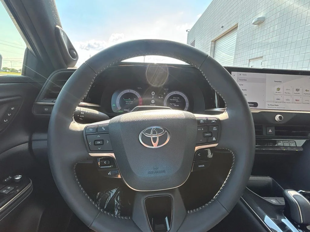 Used 2026 White Toyota Limited image 22
