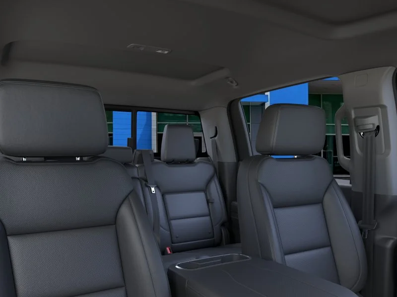 New 2026 Sterling Metallic GMC SLT image 24