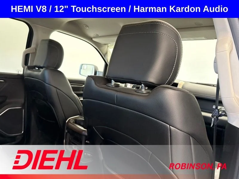 Used 2022 Blue Ram Laramie image 11