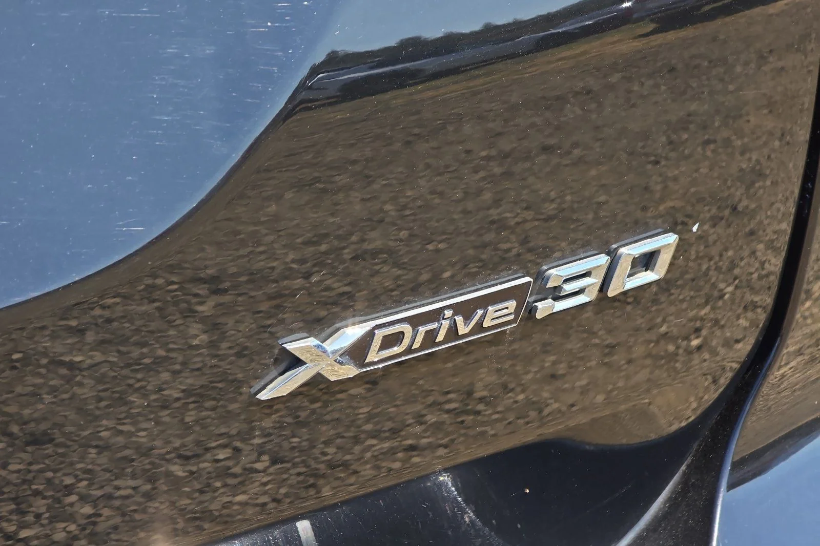 Used 2023 Black BMW xDrive30i image 24