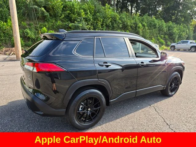 Used 2022 Black Toyota LE image 9