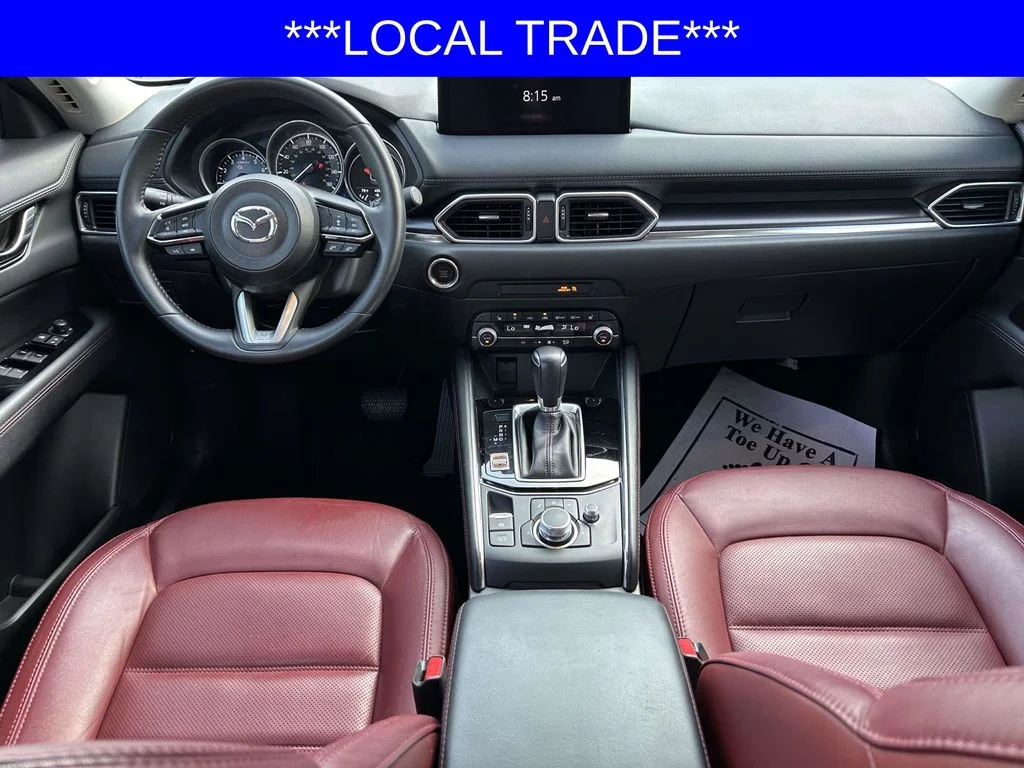Used 2023 Gray Mazda 2.5 S Carbon Edition image 13