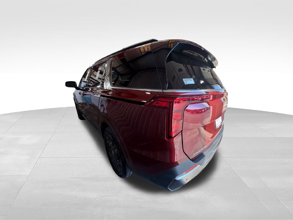 Used 2025 Red Kia SX image 3