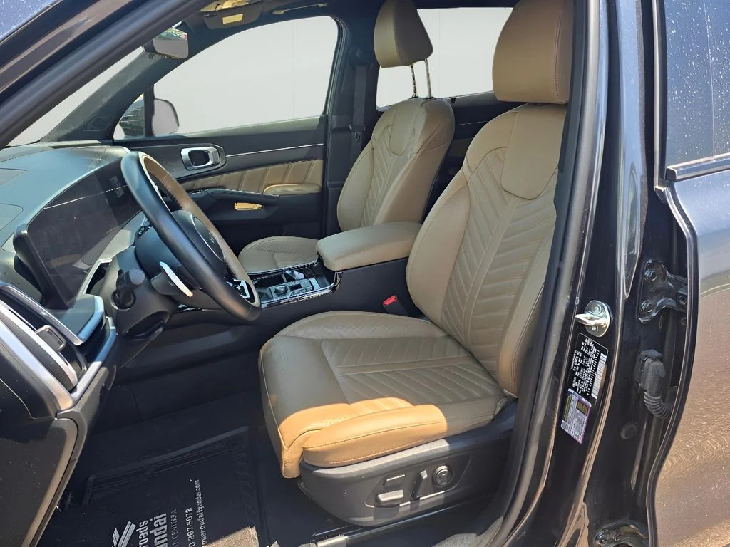 Used 2024 Gravity Grey Kia X-Pro SX Prestige image 10