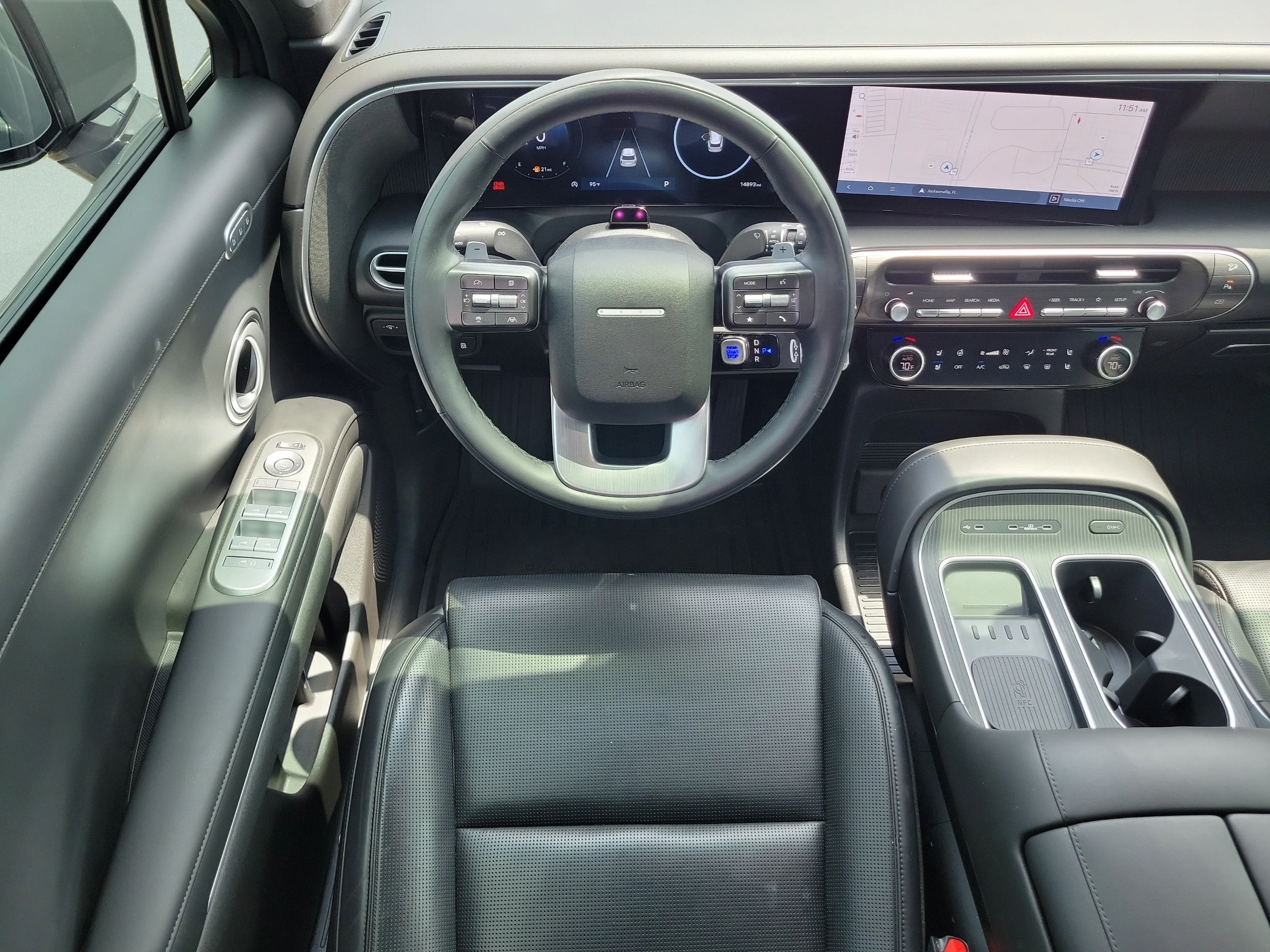 Used 2026 Ecotronic Gray Pearl Hyundai Calligraphy image 18