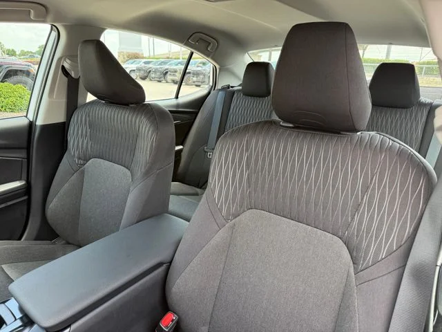 Certified Used 2026 White Toyota LE image 12